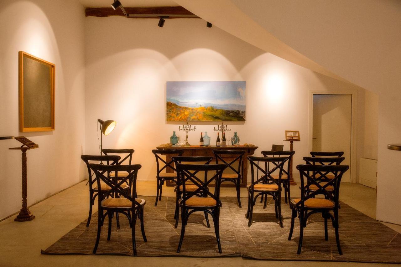 Casa Rectoral De San Eusebio Hotell Ourense Eksteriør bilde