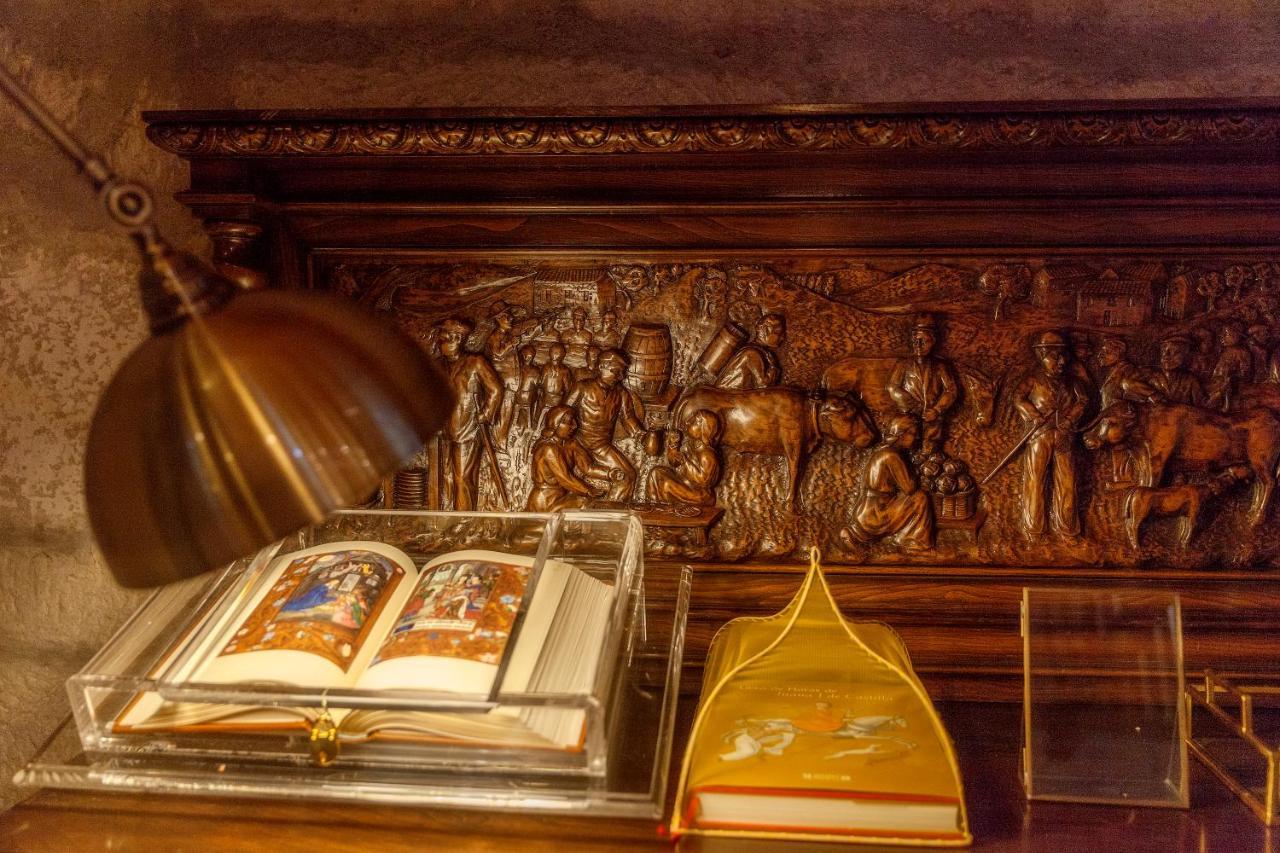Casa Rectoral De San Eusebio Hotell Ourense Eksteriør bilde