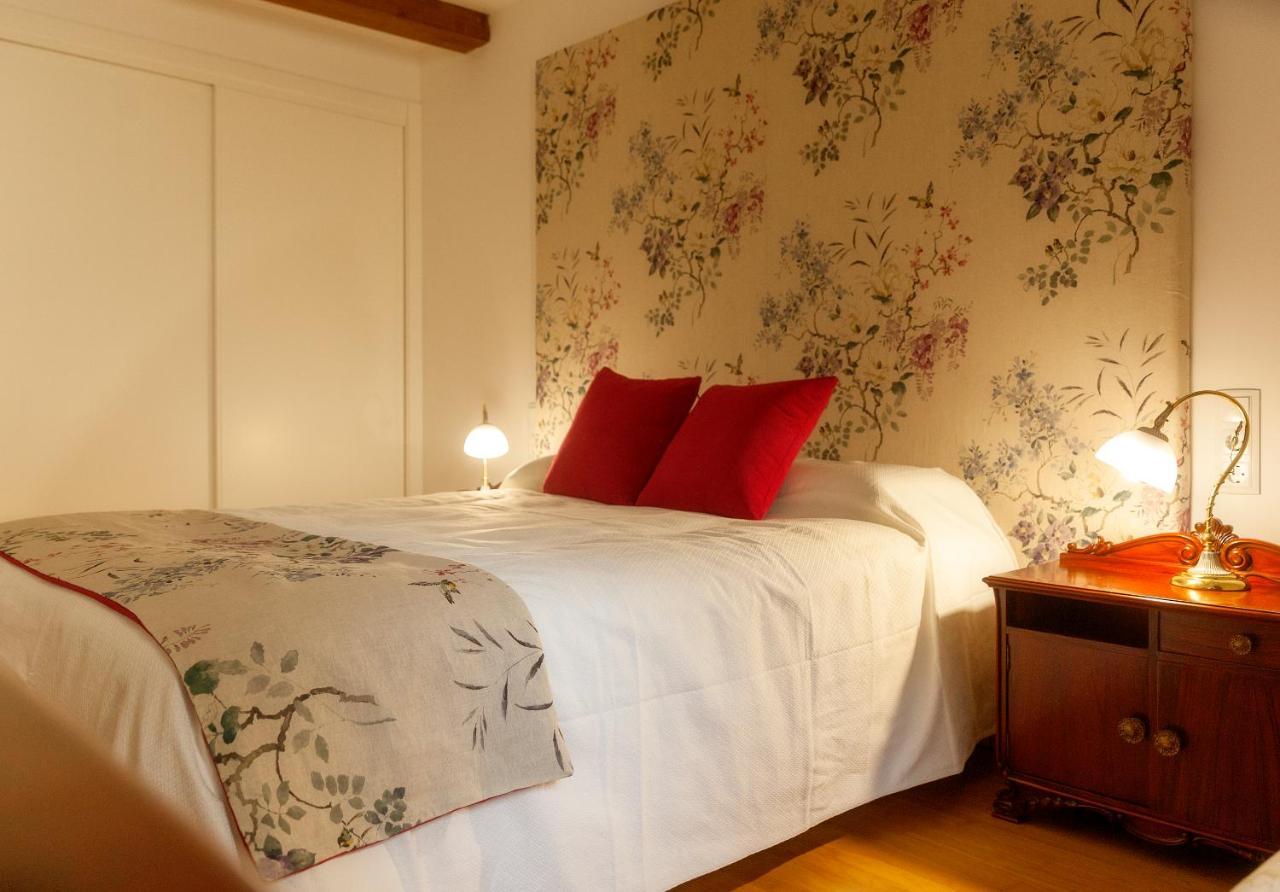 Casa Rectoral De San Eusebio Hotell Ourense Eksteriør bilde