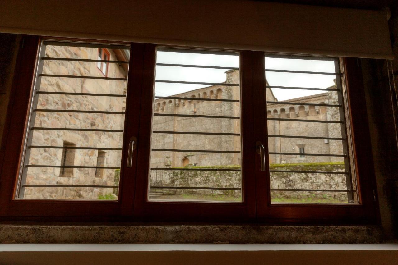 Casa Rectoral De San Eusebio Hotell Ourense Eksteriør bilde