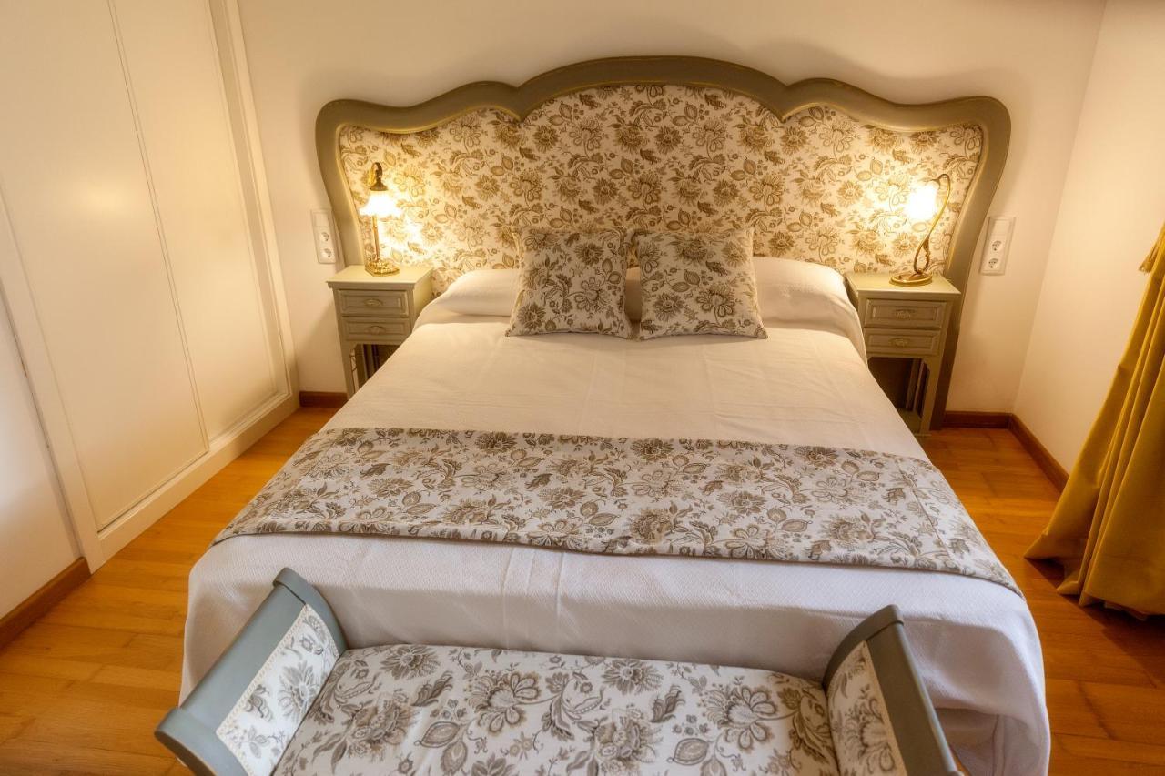Casa Rectoral De San Eusebio Hotell Ourense Eksteriør bilde