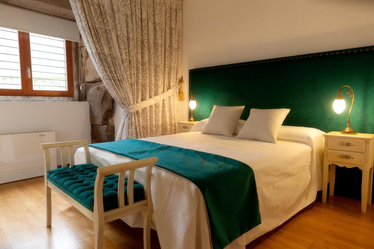 Casa Rectoral De San Eusebio Hotell Ourense Eksteriør bilde