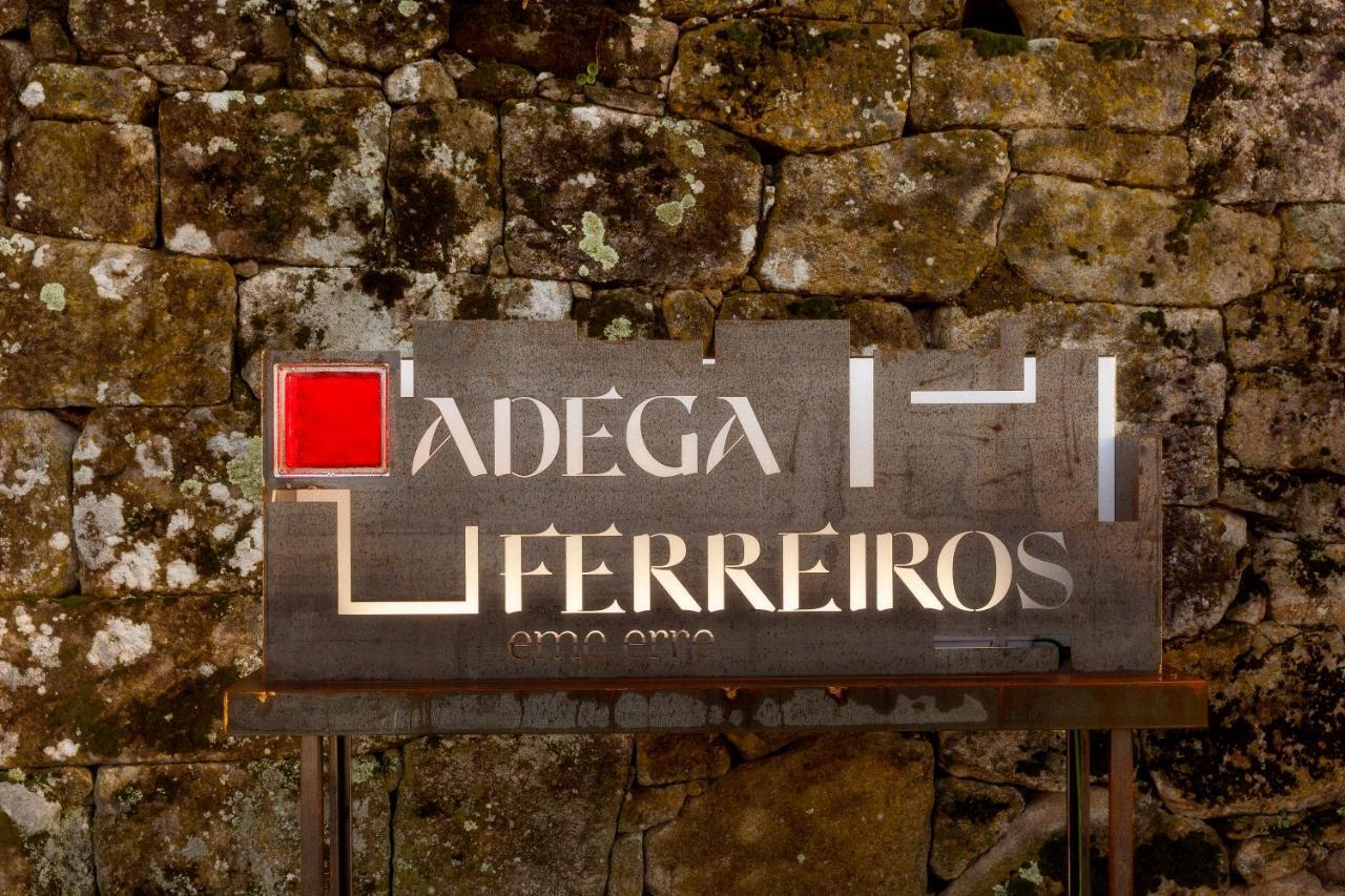 Casa Rectoral De San Eusebio Hotell Ourense Eksteriør bilde