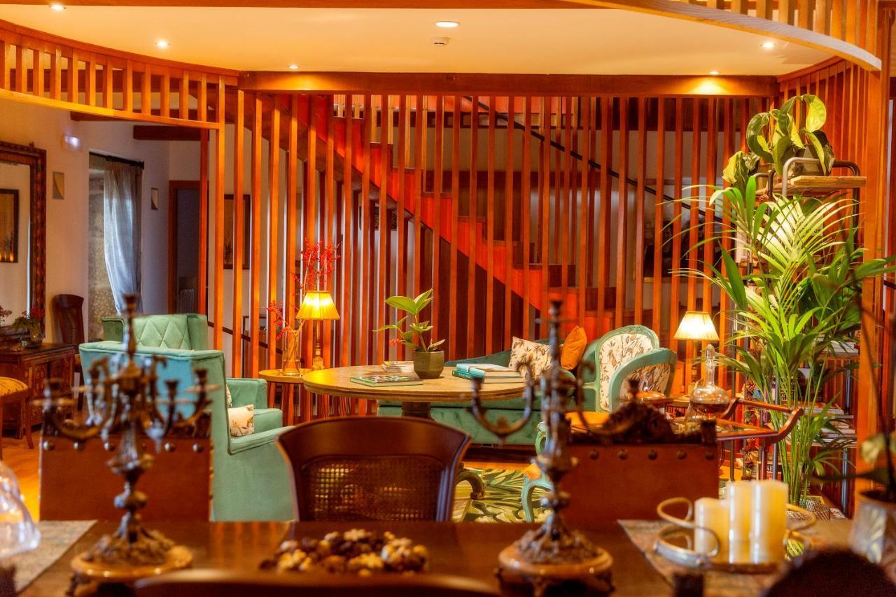 Casa Rectoral De San Eusebio Hotell Ourense Eksteriør bilde