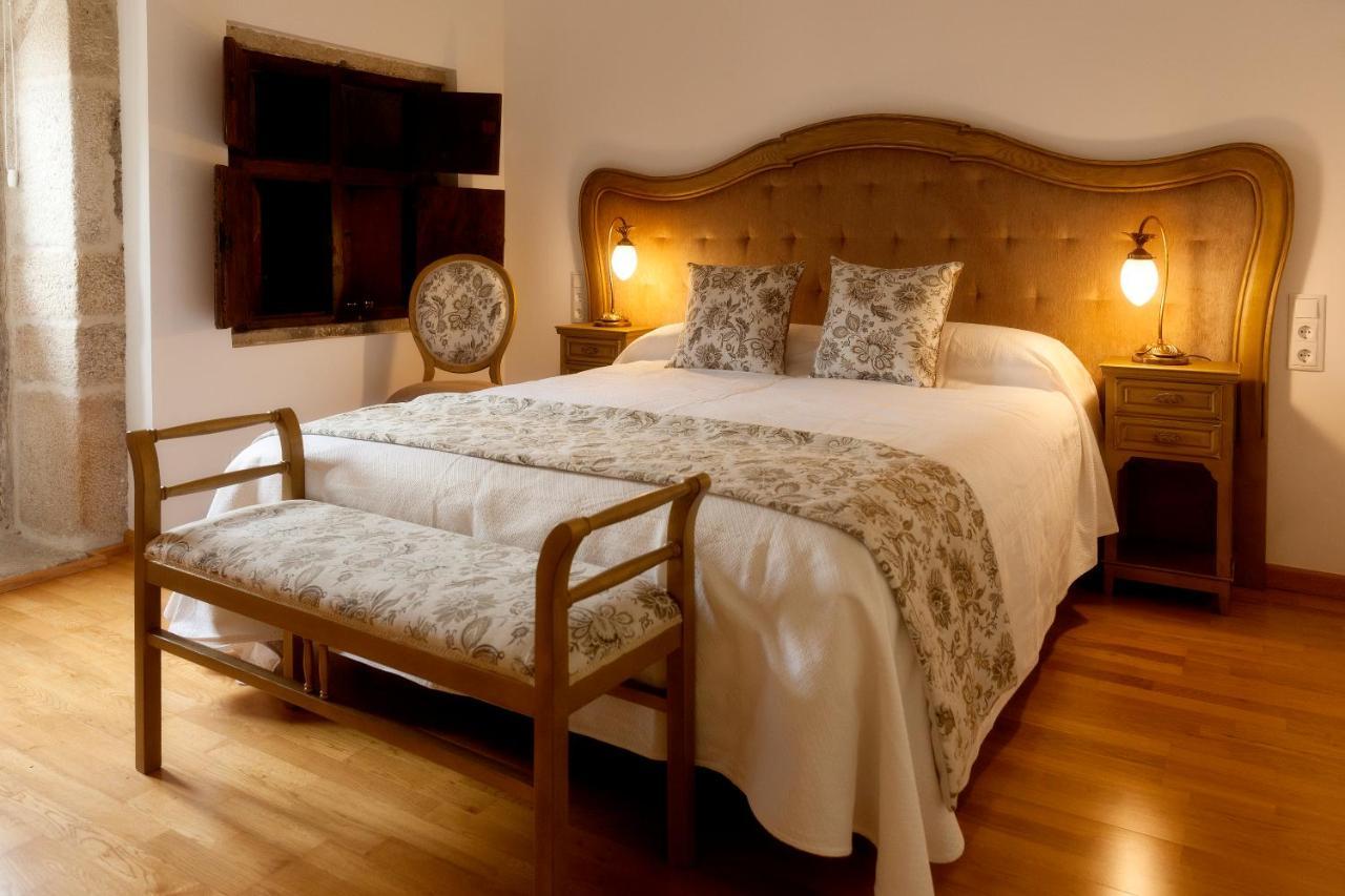 Casa Rectoral De San Eusebio Hotell Ourense Eksteriør bilde