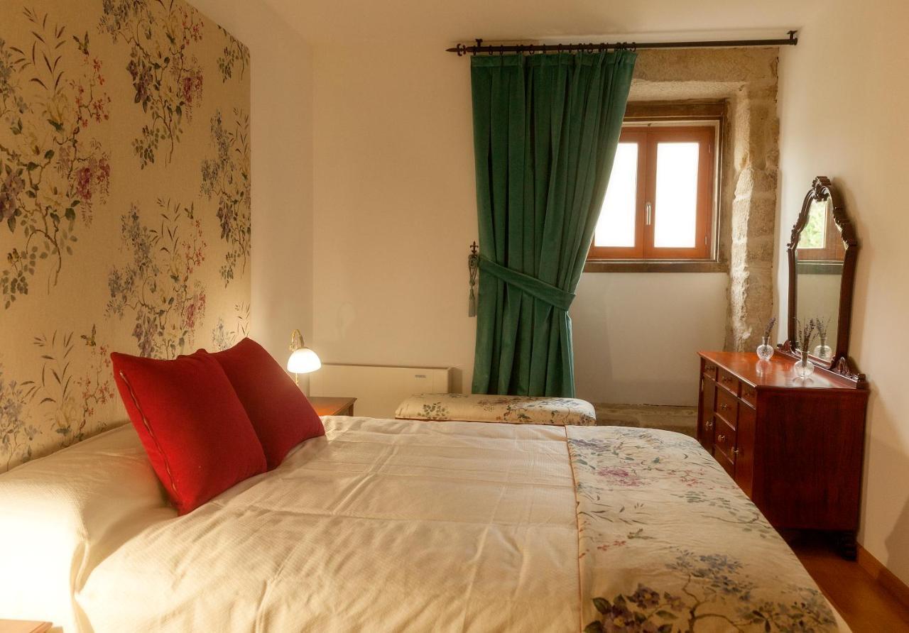 Casa Rectoral De San Eusebio Hotell Ourense Eksteriør bilde