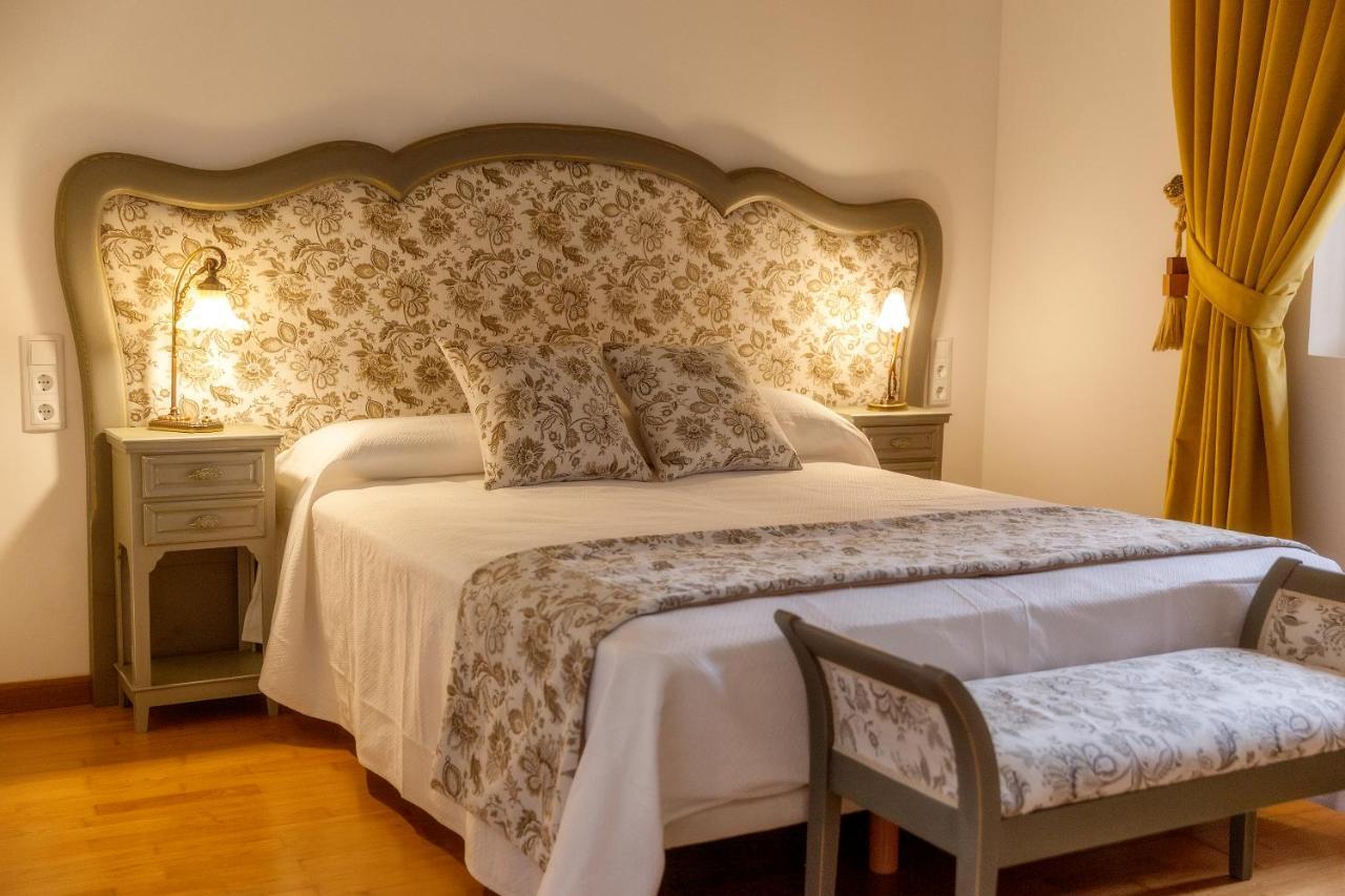 Casa Rectoral De San Eusebio Hotell Ourense Eksteriør bilde