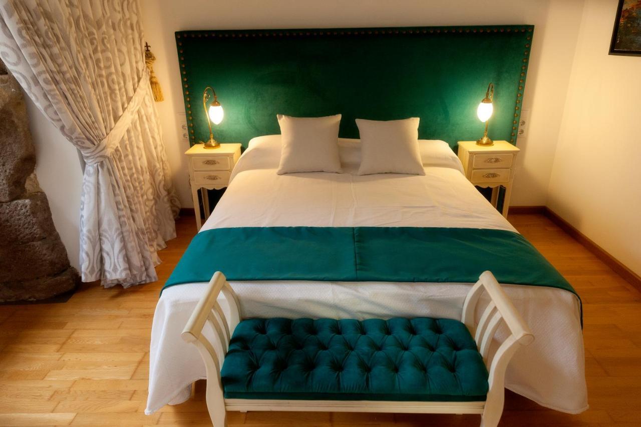 Casa Rectoral De San Eusebio Hotell Ourense Eksteriør bilde