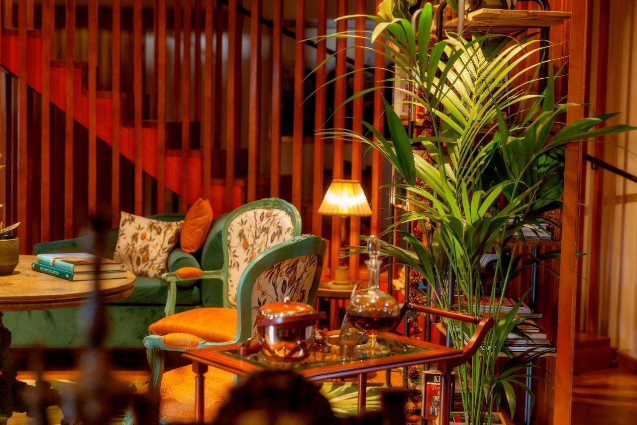 Casa Rectoral De San Eusebio Hotell Ourense Eksteriør bilde