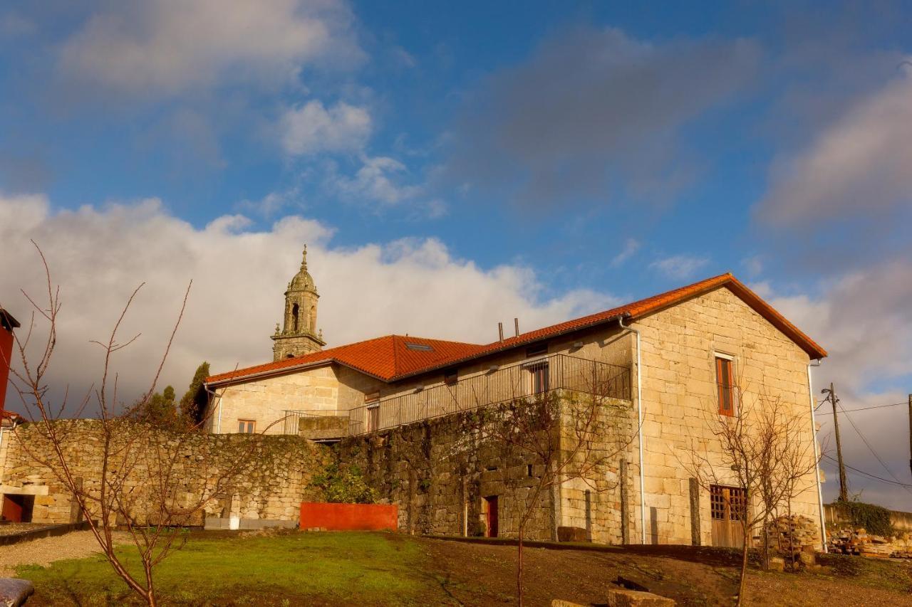 Casa Rectoral De San Eusebio Hotell Ourense Eksteriør bilde