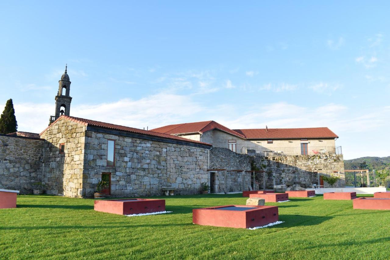 Casa Rectoral De San Eusebio Hotell Ourense Eksteriør bilde