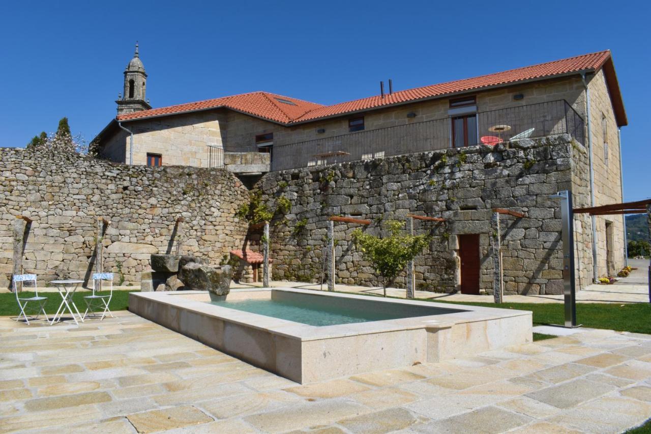 Casa Rectoral De San Eusebio Hotell Ourense Eksteriør bilde