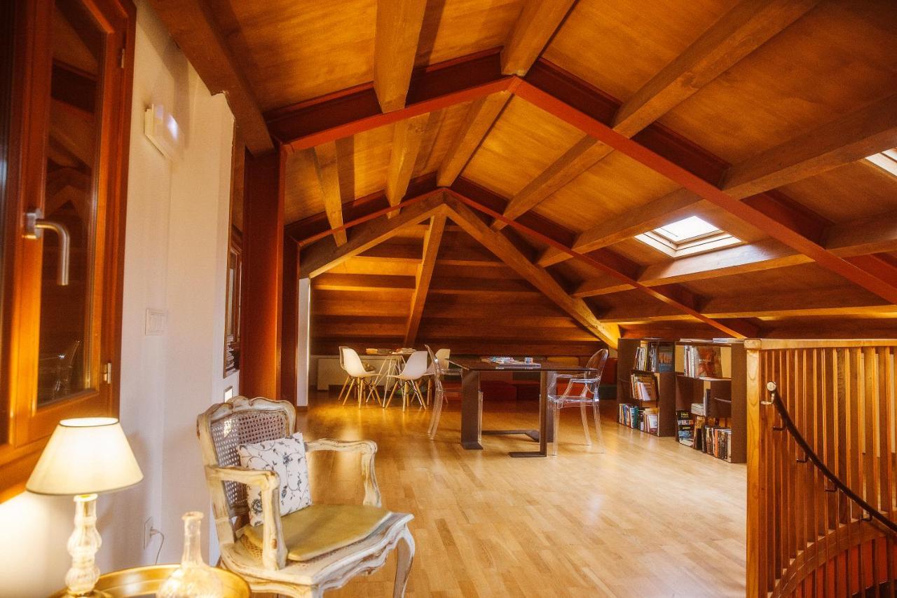 Casa Rectoral De San Eusebio Hotell Ourense Eksteriør bilde