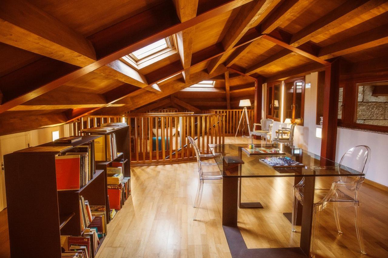 Casa Rectoral De San Eusebio Hotell Ourense Eksteriør bilde