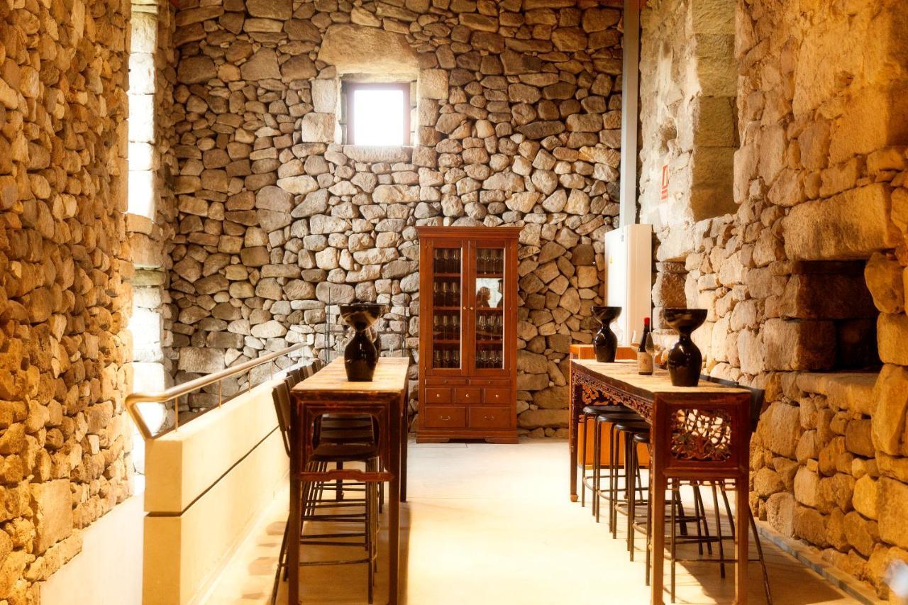 Casa Rectoral De San Eusebio Hotell Ourense Eksteriør bilde