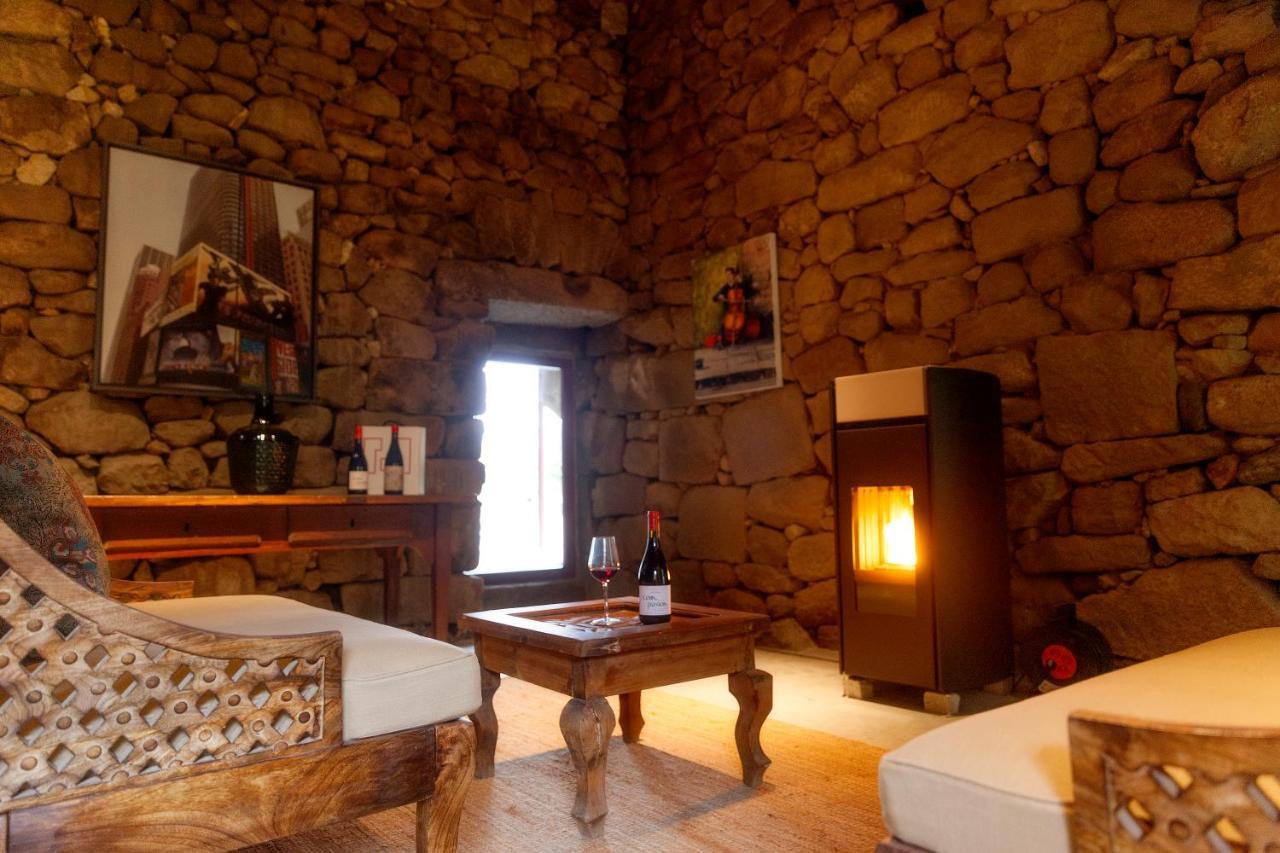 Casa Rectoral De San Eusebio Hotell Ourense Eksteriør bilde