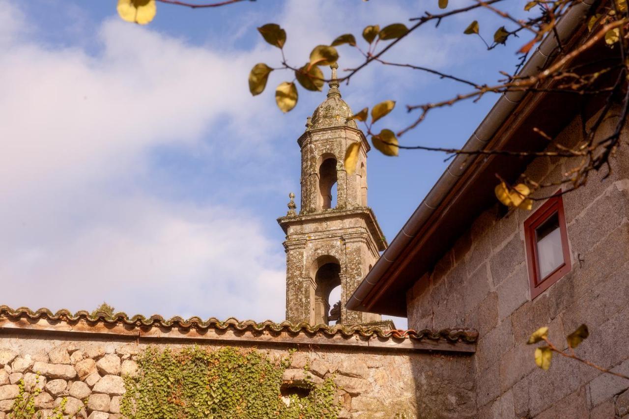 Casa Rectoral De San Eusebio Hotell Ourense Eksteriør bilde