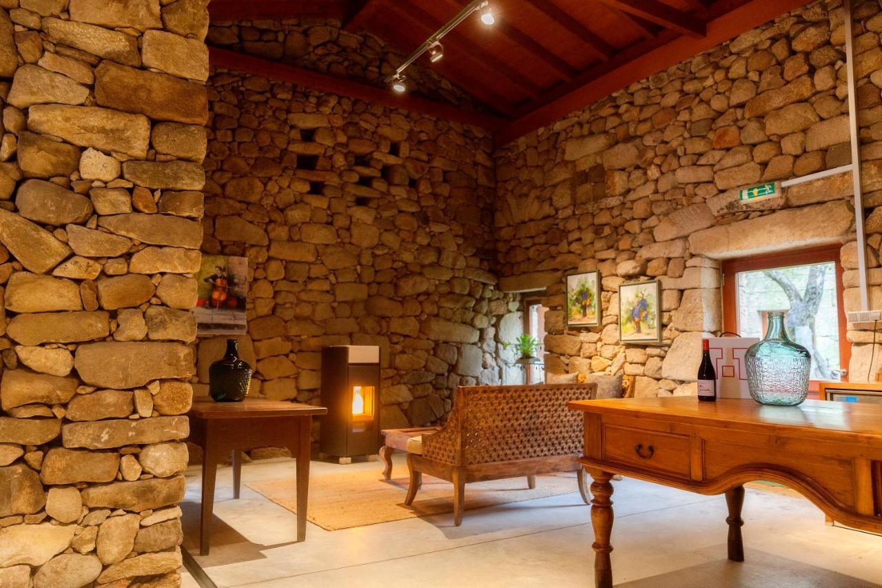 Casa Rectoral De San Eusebio Hotell Ourense Eksteriør bilde