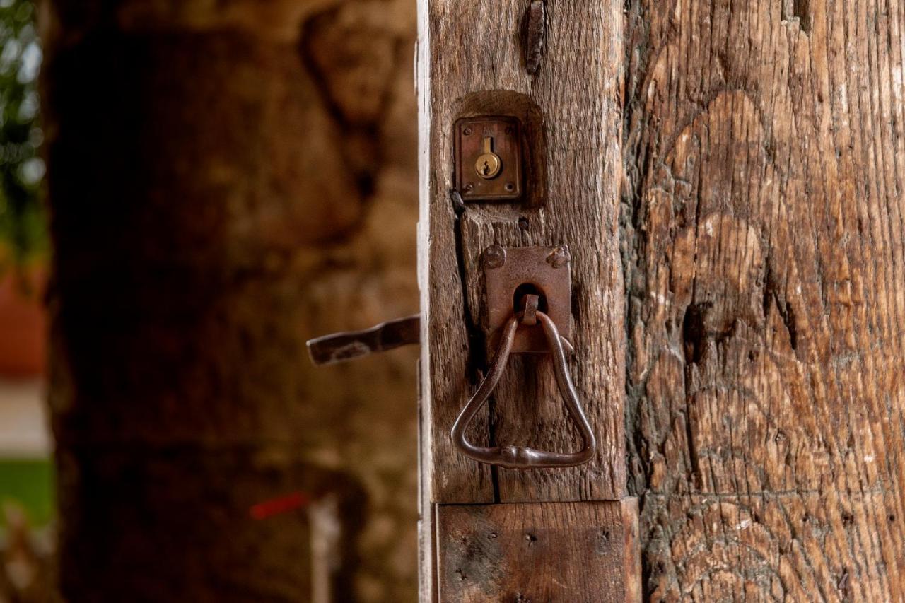 Casa Rectoral De San Eusebio Hotell Ourense Eksteriør bilde