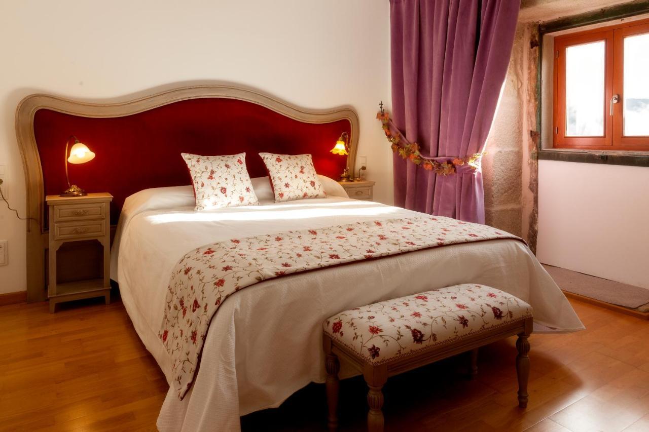 Casa Rectoral De San Eusebio Hotell Ourense Eksteriør bilde
