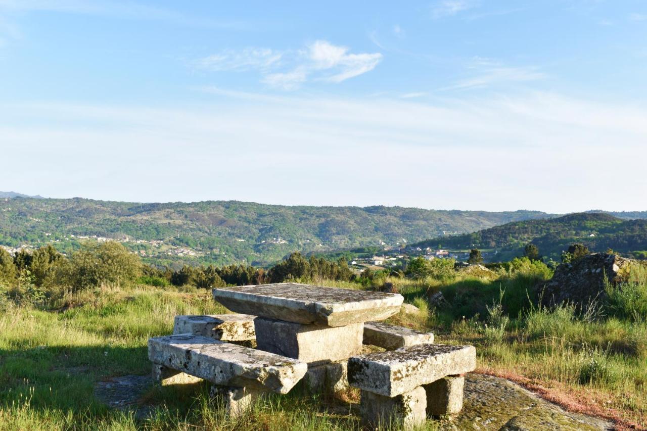 Casa Rectoral De San Eusebio Hotell Ourense Eksteriør bilde