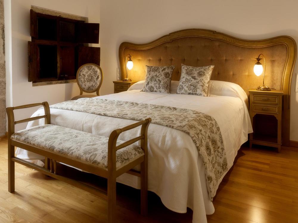 Casa Rectoral De San Eusebio Hotell Ourense Eksteriør bilde