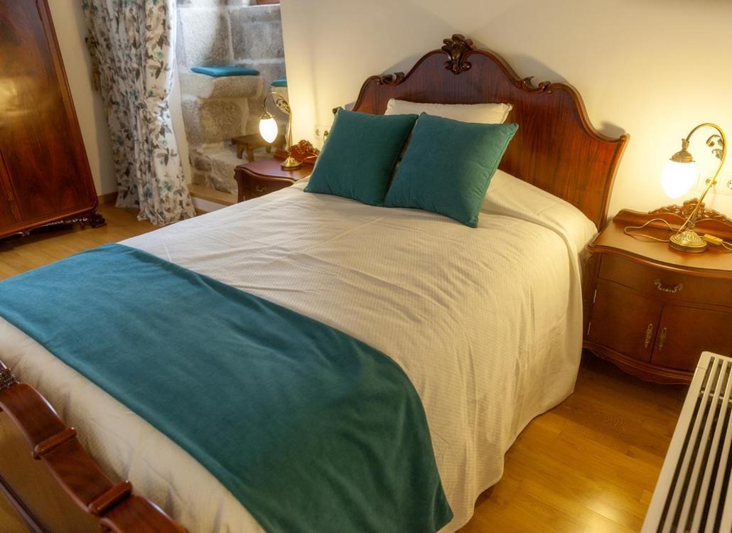 Casa Rectoral De San Eusebio Hotell Ourense Eksteriør bilde