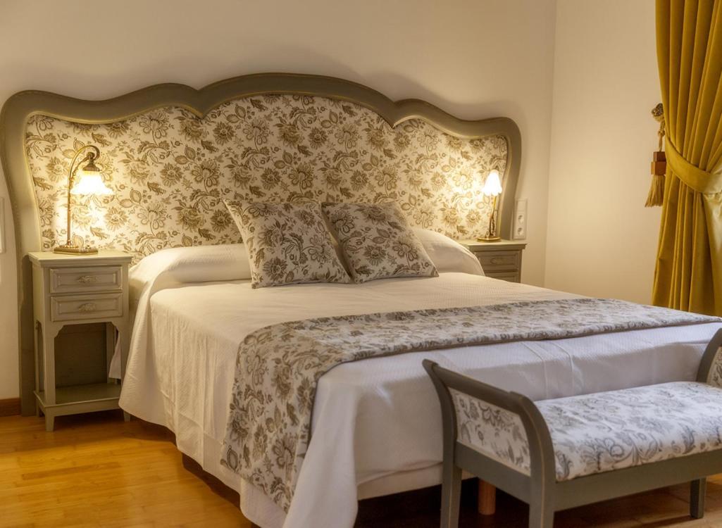 Casa Rectoral De San Eusebio Hotell Ourense Eksteriør bilde